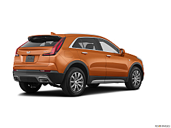 Thumbnail image of 2019 Cadillac XT4 at Crest Cadillac