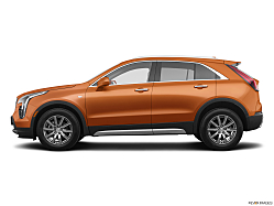 Thumbnail image of 2019 Cadillac XT4 at Crest Cadillac