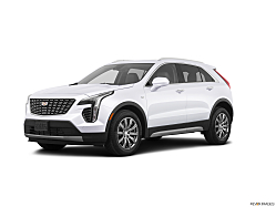 Thumbnail image of 2019 Cadillac XT4 at Hallmark Hyundai Hendersonville