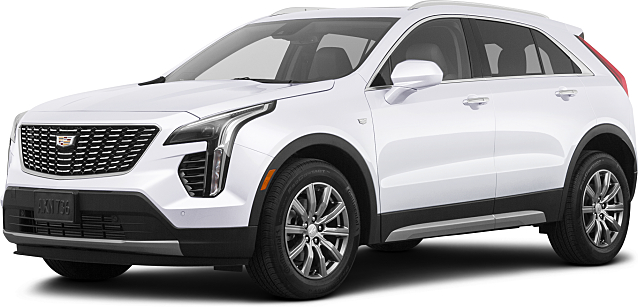 2019 Cadillac XT4 Premium Luxury at Hallmark Hyundai Hendersonville