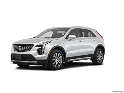 Thumbnail image of 2019 Cadillac XT4 at Crest Cadillac