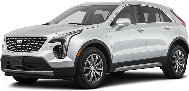 2019 Cadillac XT4 Premium Luxury at Crest Cadillac