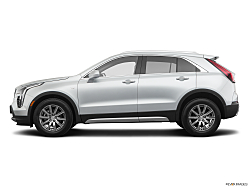 Thumbnail image of 2019 Cadillac XT4 at Crest Cadillac