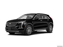 Thumbnail image of 2019 Cadillac XT4 at Crest Cadillac
