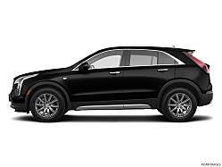 Thumbnail image of 2019 Cadillac XT4 at Crest Cadillac