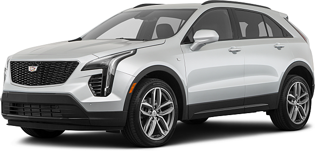 2019 Cadillac XT4 Sport at Crest Cadillac