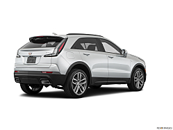 Thumbnail image of 2019 Cadillac XT4 at Crest Cadillac