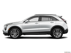 Thumbnail image of 2019 Cadillac XT4 at Crest Cadillac