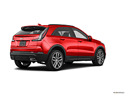 Thumbnail image of 2019 Cadillac XT4 at Crest Cadillac