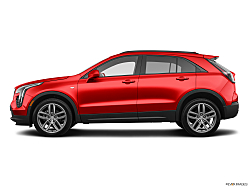 Thumbnail image of 2019 Cadillac XT4 at Crest Cadillac