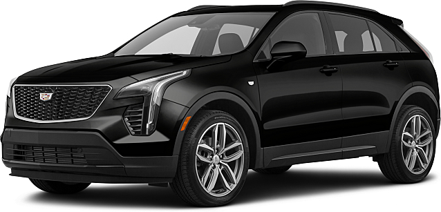 2019 Cadillac XT4 Sport at Morristown Chevrolet