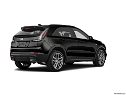 Thumbnail image of 2019 Cadillac XT4 at Crest Cadillac
