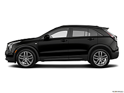 Thumbnail image of 2019 Cadillac XT4 at Crest Cadillac
