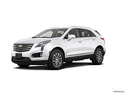 Thumbnail image of 2019 Cadillac XT5 at Crest Cadillac