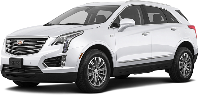 2019 Cadillac XT5 Luxury at Crest Cadillac