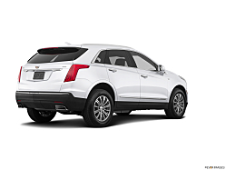 Thumbnail image of 2019 Cadillac XT5 at Crest Cadillac