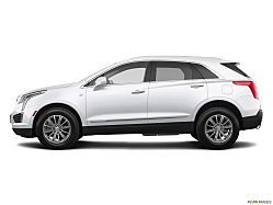 Thumbnail image of 2019 Cadillac XT5 at Crest Cadillac