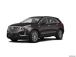Thumbnail image of 2019 Cadillac XT5 at Crest Cadillac