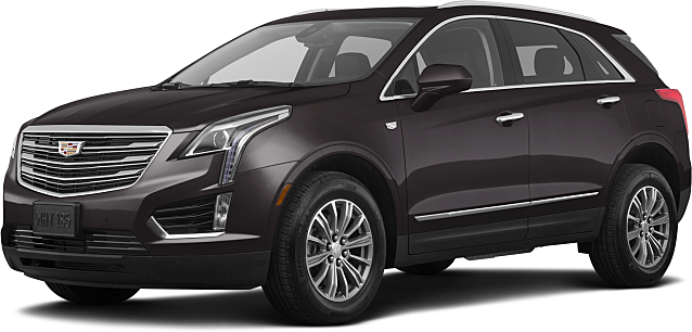 2019 Cadillac XT5 Luxury at Crest Cadillac