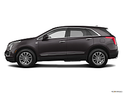 Thumbnail image of 2019 Cadillac XT5 at Crest Cadillac