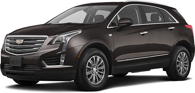 2019 Cadillac XT5 Platinum at Morristown Chevrolet