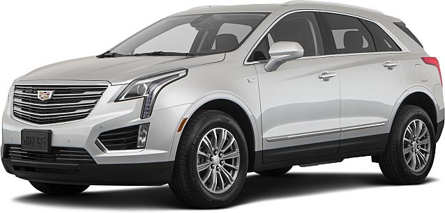 2019 Cadillac XT5 Luxury at Mike Piazza Honda Langhorne