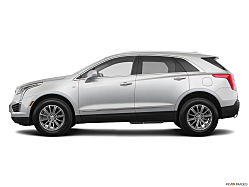 Thumbnail image of 2019 Cadillac XT5 at Tom Benson Chevrolet