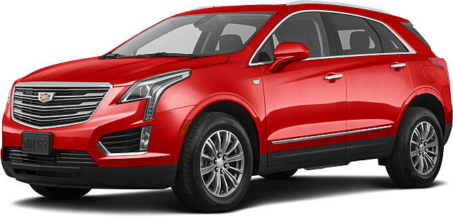 2019 Cadillac XT5 Luxury at Mike Piazza Honda Langhorne