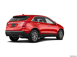 Thumbnail image of 2019 Cadillac XT5 at Mike Piazza Honda Langhorne