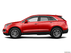 Thumbnail image of 2019 Cadillac XT5 at Mike Piazza Honda Langhorne