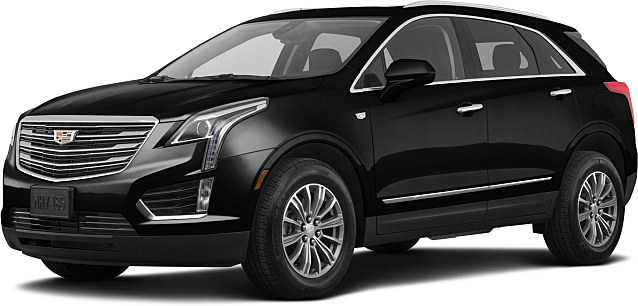 2019 Cadillac XT5 Luxury at Crest Cadillac