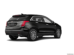 Thumbnail image of 2019 Cadillac XT5 at Crest Cadillac