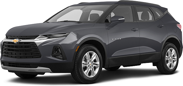2019 Chevrolet Blazer LT at Action Nissan