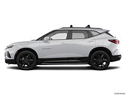 Thumbnail image of 2019 Chevrolet Blazer at Crest Cadillac