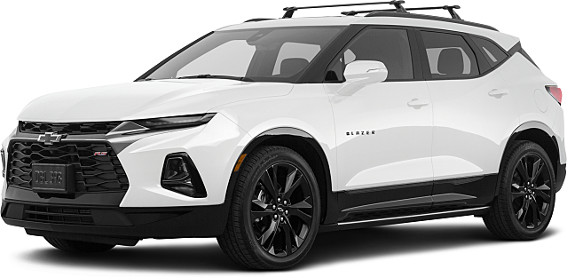 2019 Chevrolet Blazer RS at Morristown Chevrolet