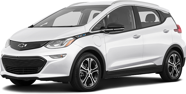 2019 Chevrolet Bolt EV Premier at Burlington Chevrolet