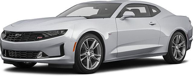 2019 Chevrolet Camaro LT at Morristown Chevrolet