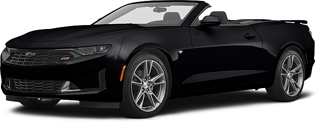 2019 Chevrolet Camaro LT at Ethan Hunt Automotive
