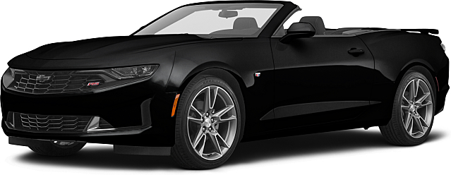 2019 Chevrolet Camaro LT at Kia Of New Bern