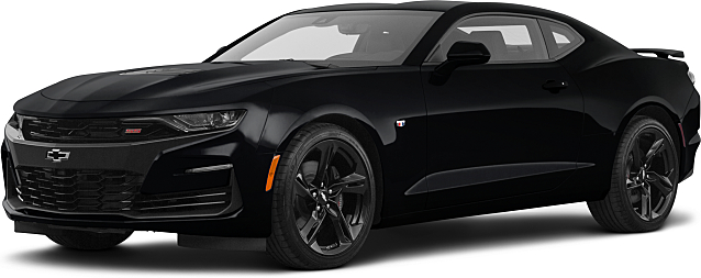 2019 Chevrolet Camaro SS at Morristown Chevrolet