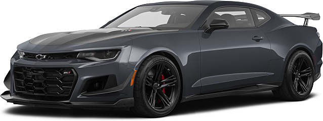 2019 Chevrolet Camaro ZL1 at Morristown Chevrolet