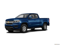 Thumbnail image of 2019 Chevrolet Colorado at Marc Motors (Used)
