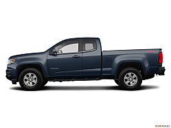 Thumbnail image of 2019 Chevrolet Colorado at Ethan Hunt Automotive