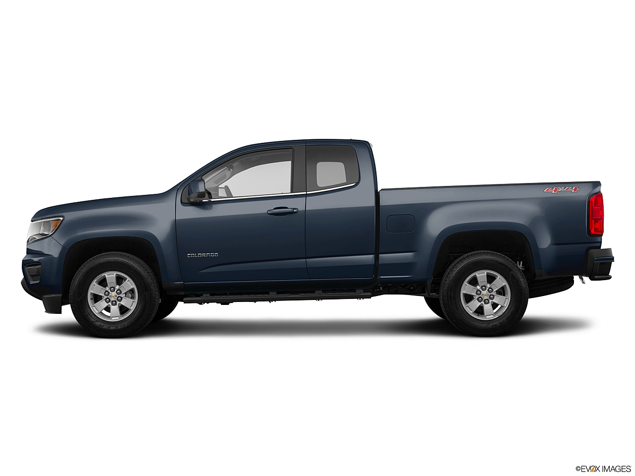 Image of 2019 Chevrolet Colorado Work Truck