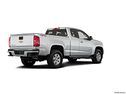 Thumbnail image of 2019 Chevrolet Colorado at Morristown Chevrolet
