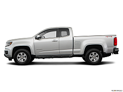 Thumbnail image of 2019 Chevrolet Colorado at Morristown Chevrolet