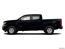 Thumbnail image of 2019 Chevrolet Colorado at Morristown Chevrolet