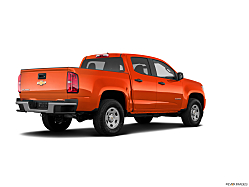 Thumbnail image of 2019 Chevrolet Colorado at Morristown Chevrolet