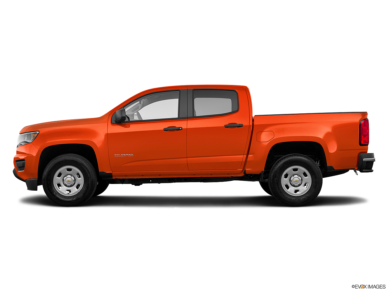 Image of 2019 Chevrolet Colorado Work Truck