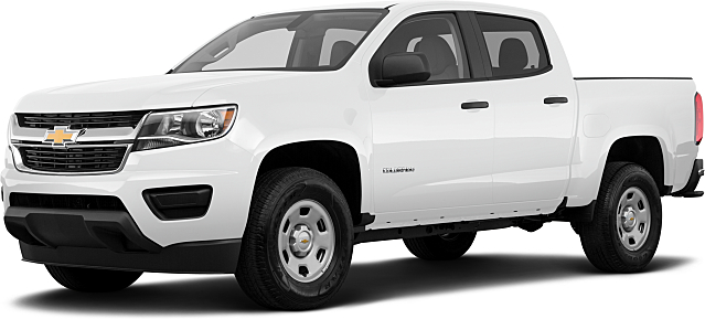 2019 Chevrolet Colorado LT at Morristown Chevrolet